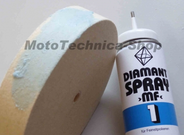 1 µ Diamantspray Sprühschaum Diamant Spray hocheffizient
